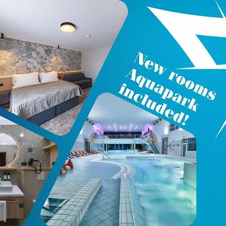 Hotel Senec Aqua Resort - Family Friendly מראה חיצוני תמונה