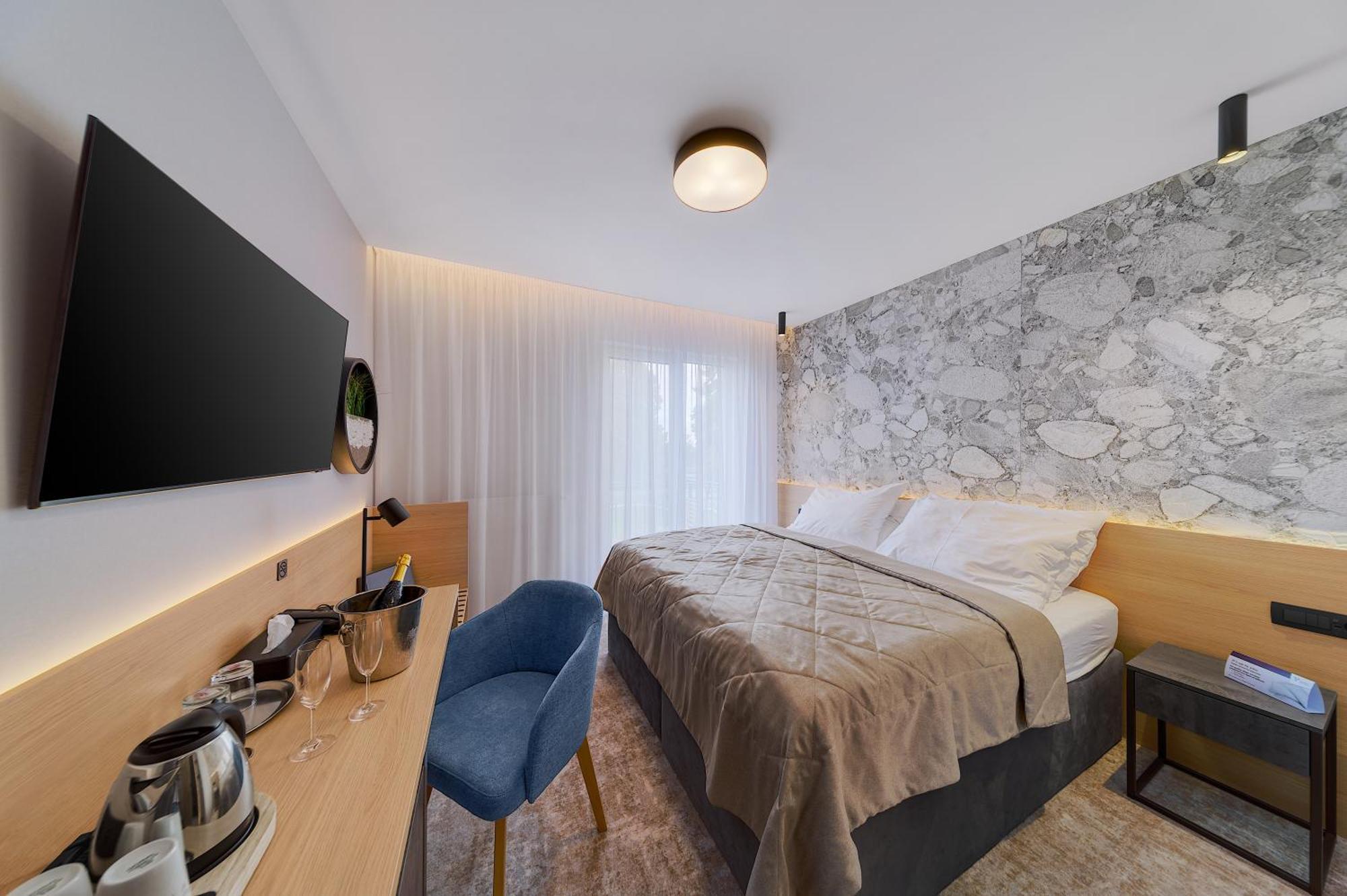 Hotel Senec Aqua Resort - Family Friendly מראה חיצוני תמונה