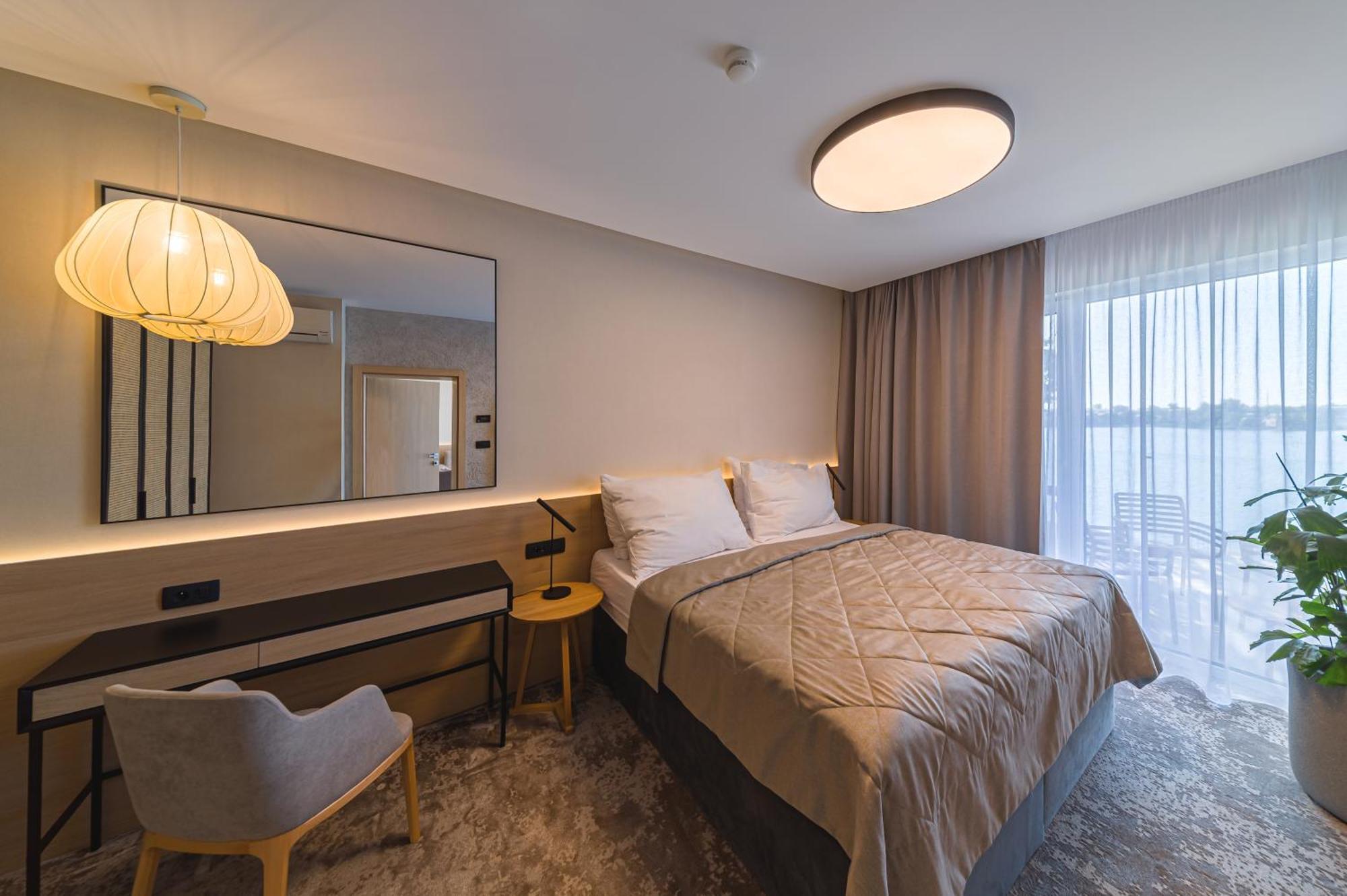 Hotel Senec Aqua Resort - Family Friendly מראה חיצוני תמונה