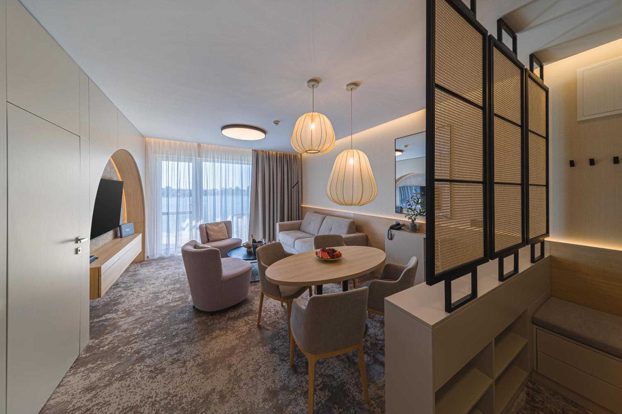 Hotel Senec Aqua Resort - Family Friendly מראה חיצוני תמונה