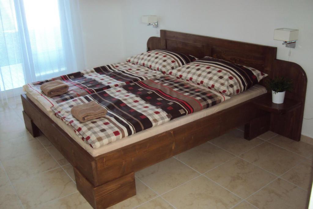 Hotel Senec Aqua Resort - Family Friendly חדר תמונה
